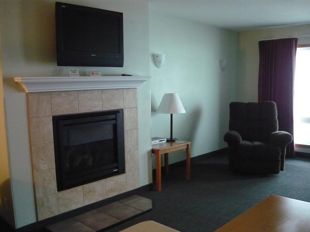 D Sands Condominium Motel Lincoln City Rum bild